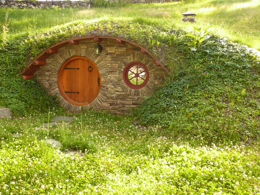 Building a Root Cellar: Tips and a Collection of Photos ...